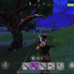 Comment mettre tir automatique sur fortnite sur Switch ?