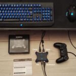 Comment mettre un clavier et une souris sur PS4 ?