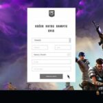 Comment mettre un code sur Fortnite PS4 ?