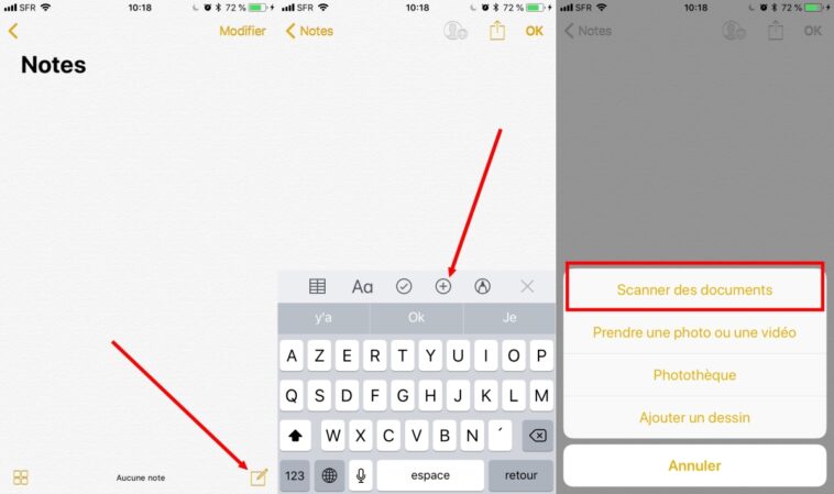 Comment mettre un fichier PDF sur un iPhone ?