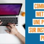 Comment mettre un filtre sur une photo Instagram ?