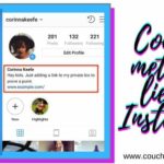 Comment mettre un lien sur Instagram 2021 ?