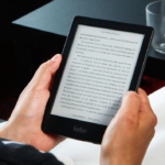 Comment mettre un livre dans une liseuse Kobo ?