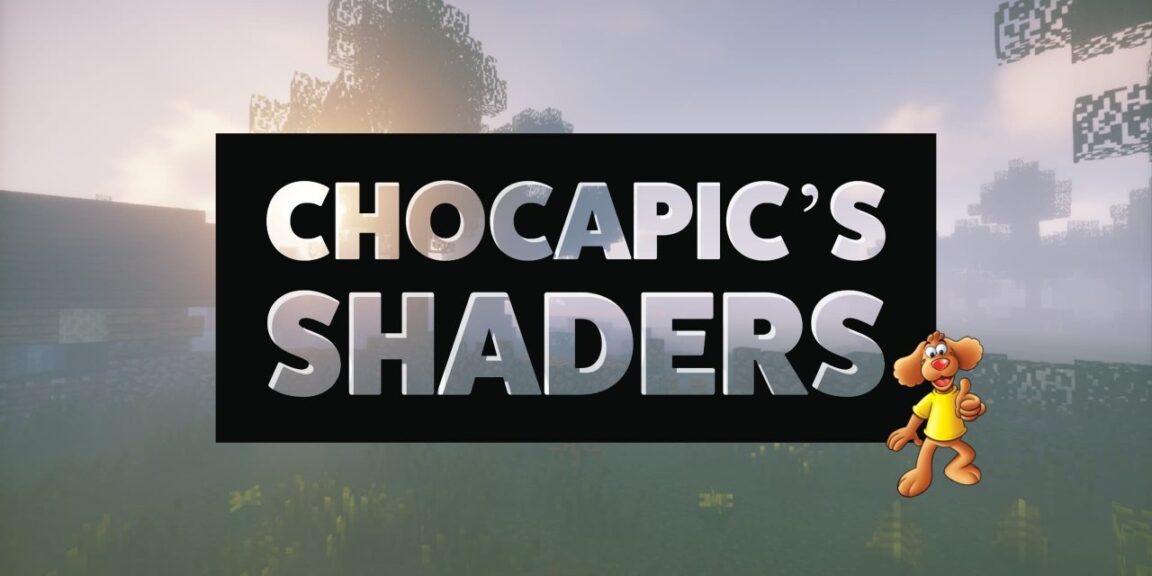 Comment mettre un shader sur Minecraft 116 5 ?