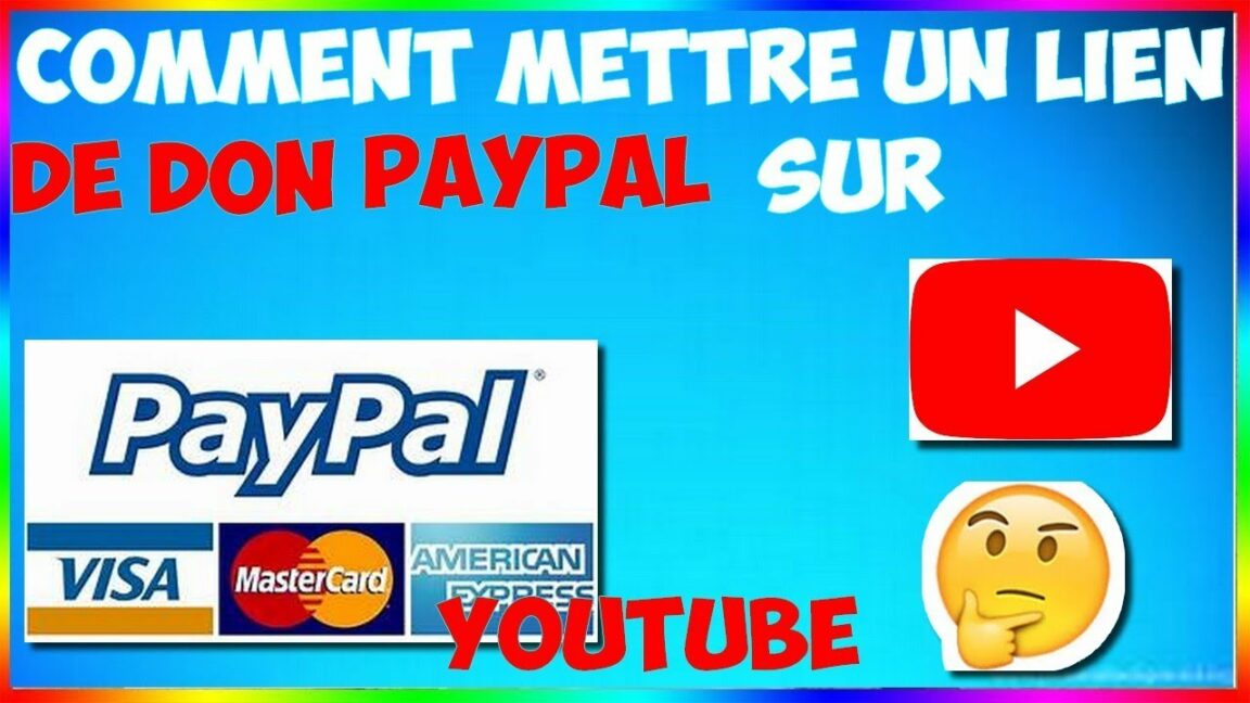 Comment mettre un surnom sur PayPal ?