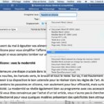 Comment mettre une image en PDF gratuit ?