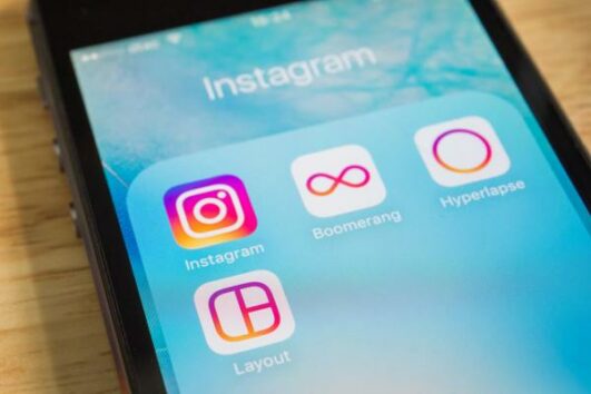 Comment mettre une image qui bouge sur Instagram