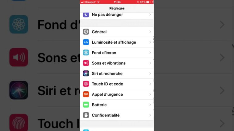 Comment mettre une nouvelle sonnerie sur iPhone ?