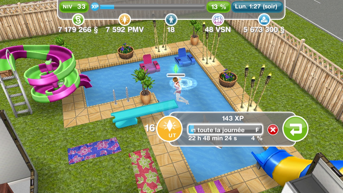 Comment mettre une voiture Sims 4 ?