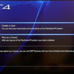 Comment modifier l'âge d'un compte PS4 ?