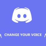 Comment modifier sa voix sur Discord telephone ?