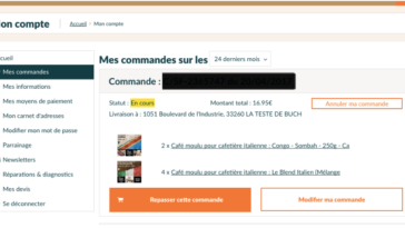 Comment modifier une commande Wizebot ?
