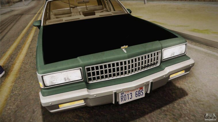 Comment monter dans un taxi dans GTA San Andreas ?