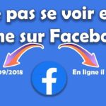 Comment ne pas voir en ligne sur Imo ?