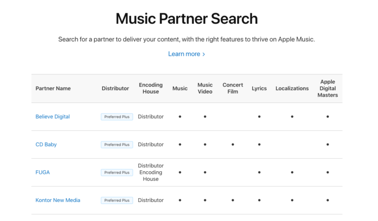 Comment obtenir Apple Music ?