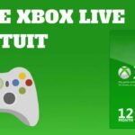 Comment obtenir code Xbox LIVE ?