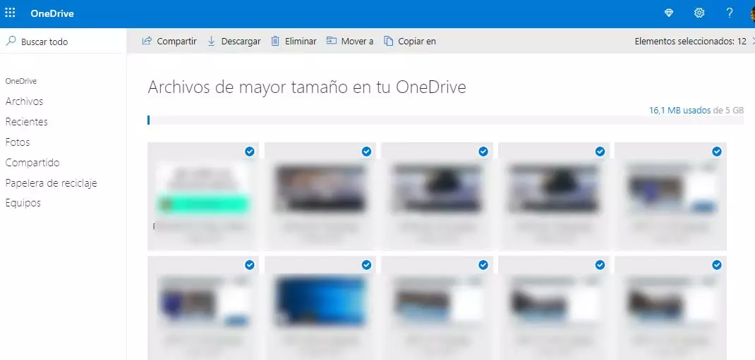 Comment obtenir plus d'espace sur OneDrive ?