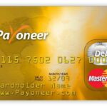 Comment obtenir une carte de crédit PayPal ?