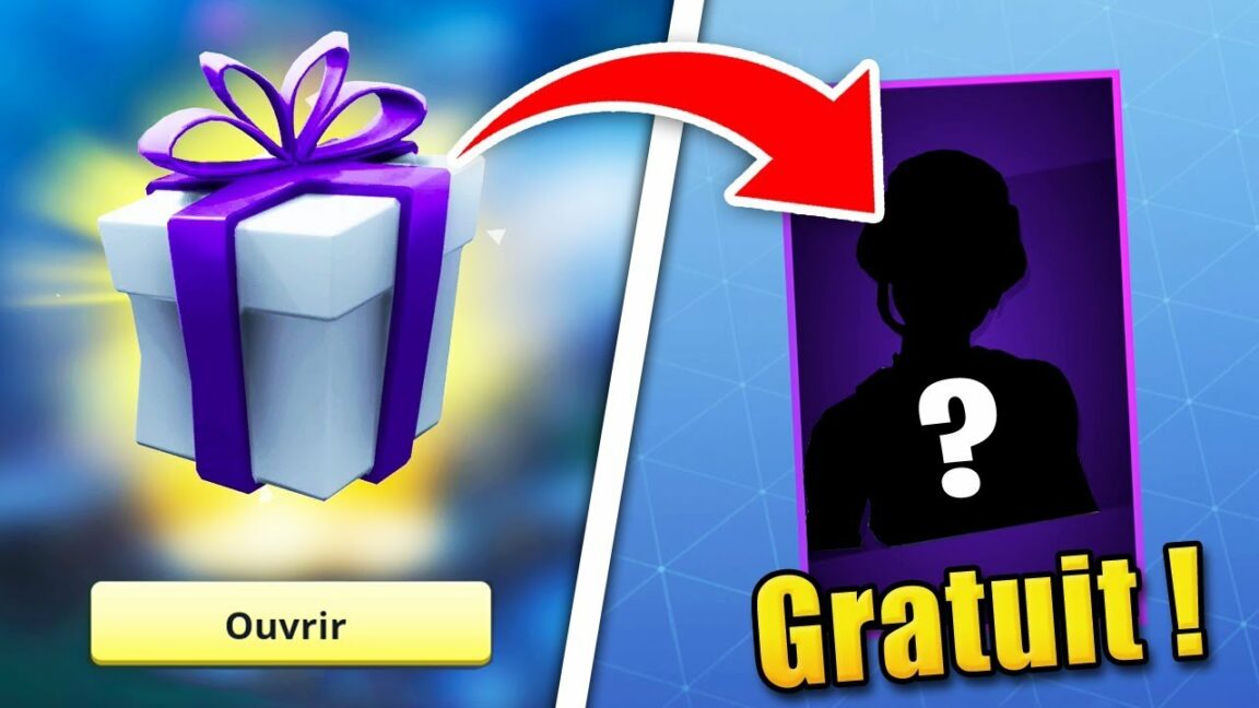 Comment offrir des cadeaux sur fortnite switch ?