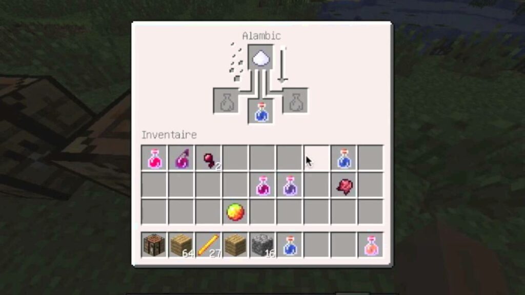 Comment on fait des potions dans Minecraft ? – Rankiing.net