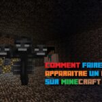 Comment on fait le Wither ?