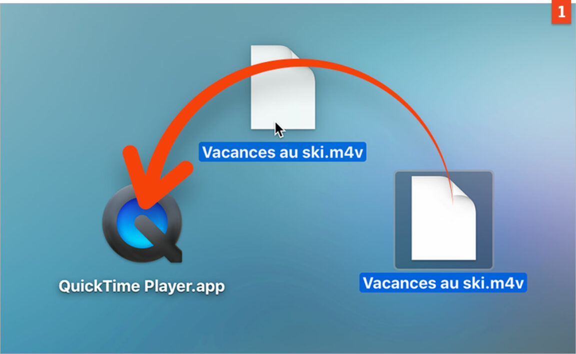 Comment ouvrir l'application horloge ?