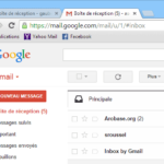 Comment ouvrir un autre compte Gmail ?