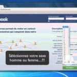 Comment ouvrir un compte FB ?