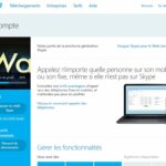 Comment ouvrir un compte Skype gratuitement ?