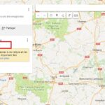 Comment ouvrir un fichier GPX avec Google Map ?