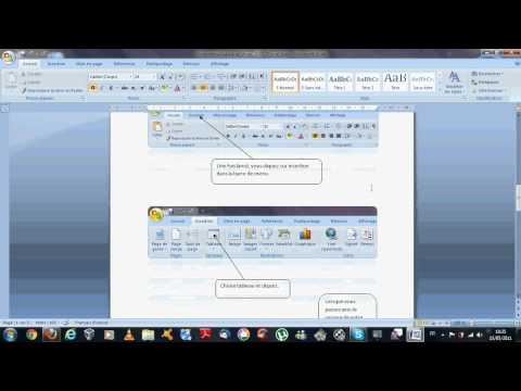 Comment ouvrir un fichier RTF avec Word ?