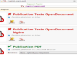 Comment ouvrir un fichier texte OpenDocument ?