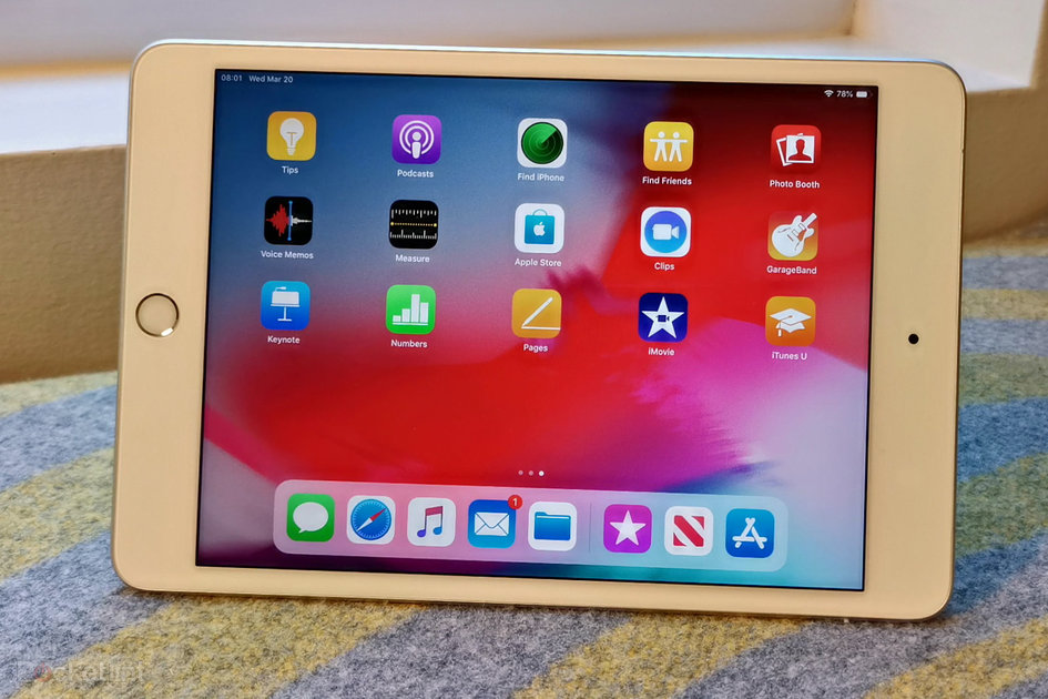 Comment ouvrir un telechargement sur iPad ?