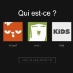 Comment partager des écrans Netflix ?