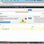 Comment partager espace Google Drive ?