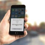 Comment partager le code WiFi iPhone ?
