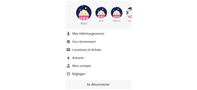 Comment partager un abonnement Canal ?