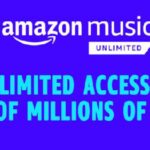 Comment passer à Amazon Music Unlimited ?