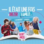 Comment passer de Deezer Premium à Deezer famille ?