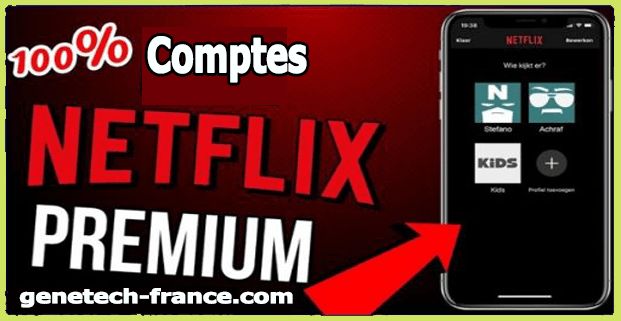 Comment paye Netflix ?