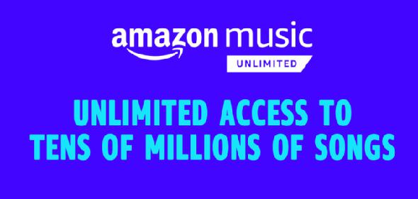 Comment payer Amazon Music Unlimited ?