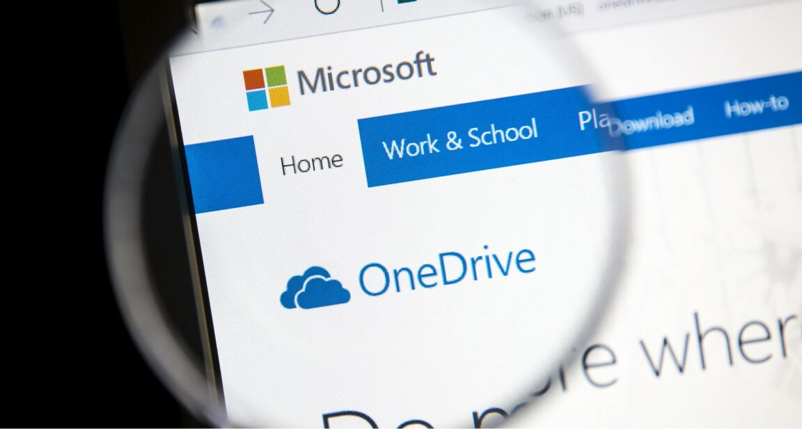 Comment payer OneDrive ?