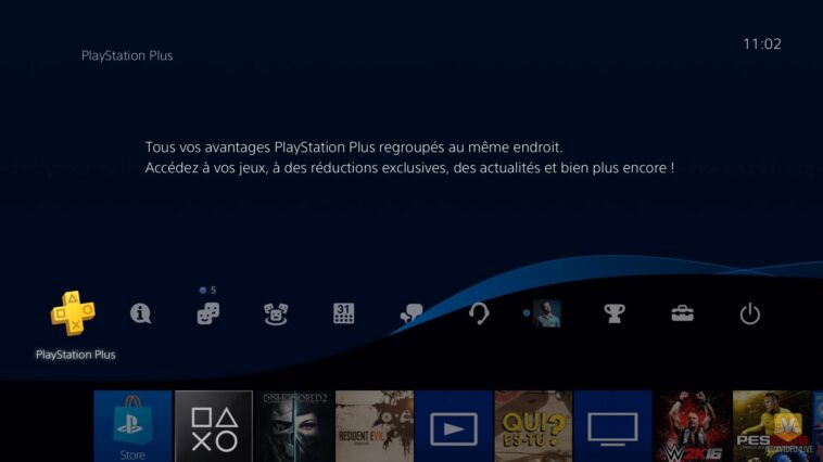 Comment payer le PSN sur PS4 ?