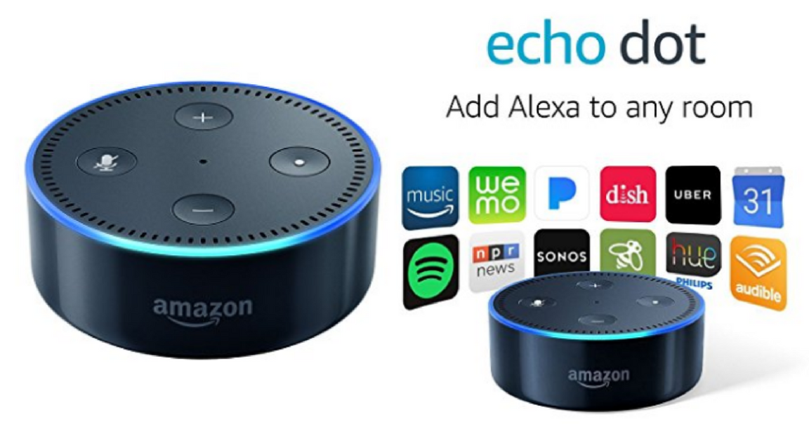 Comment programmer Echo dot ?