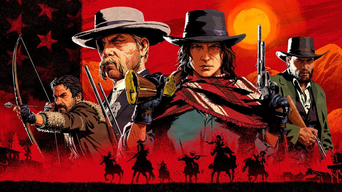 Comment quitter Red Dead online ?