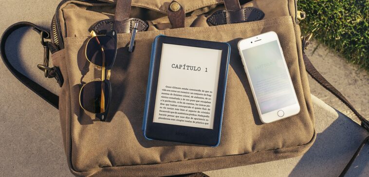 Comment quitter la lecture d'un livre Kindle ?
