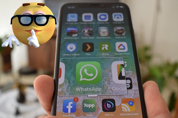 Comment quitter un groupe sur WhatsApp sans être vu ?