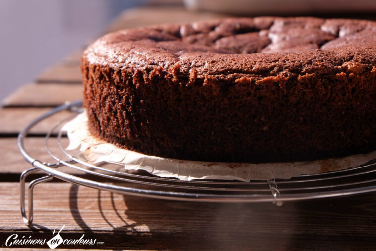 Comment rattraper un gâteau sans sucre ?