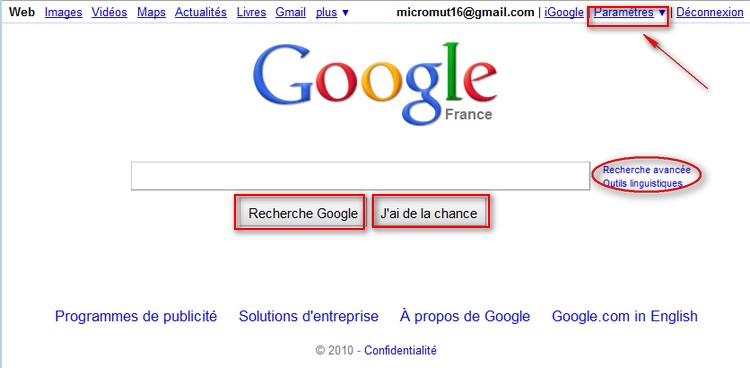 Comment rechercher une image sur Internet ?