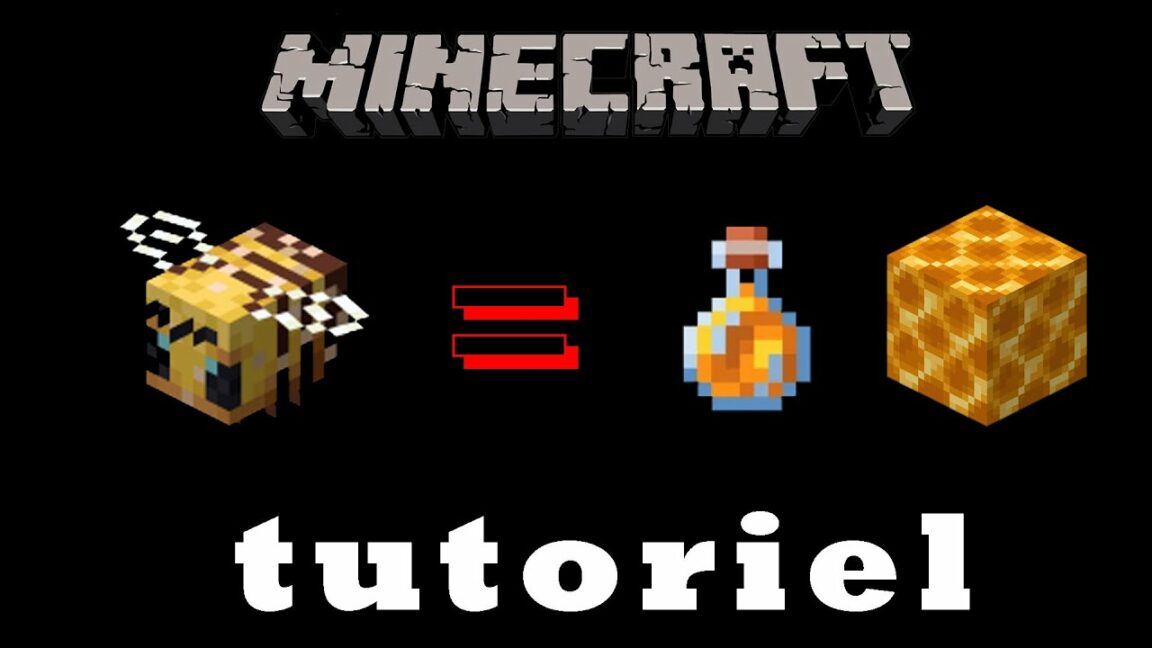 Comment récolter sur Minecraft ?